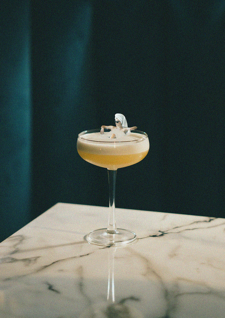 Cocktail Bath