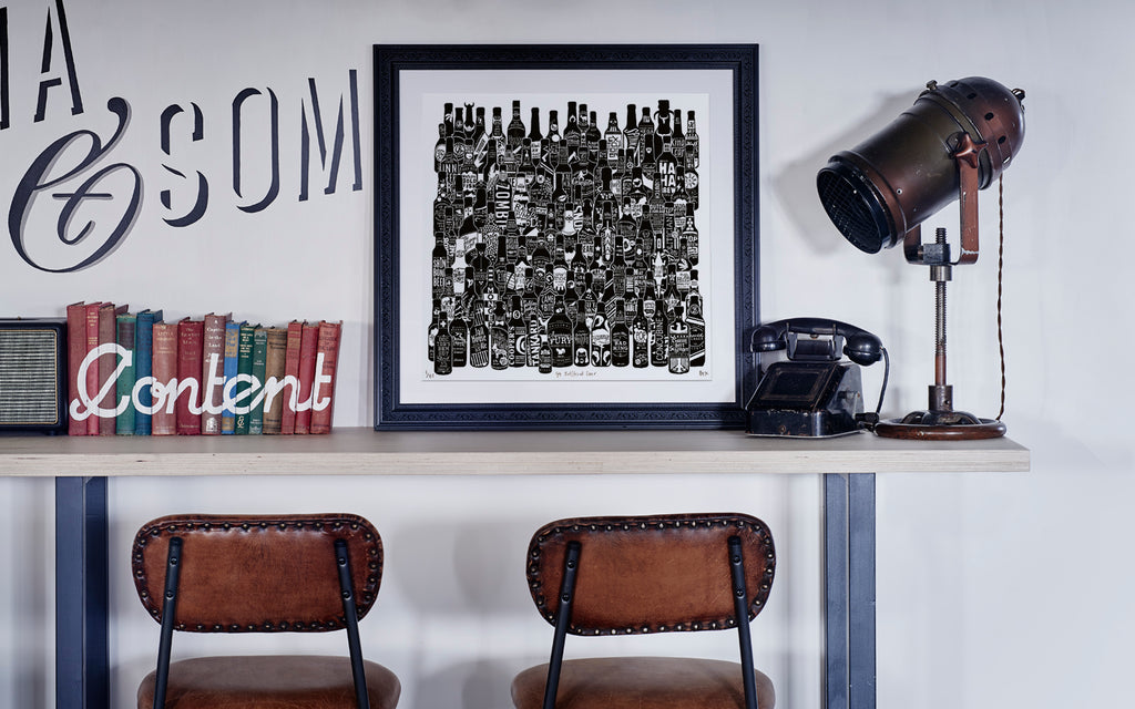 99 Bottles (Square)