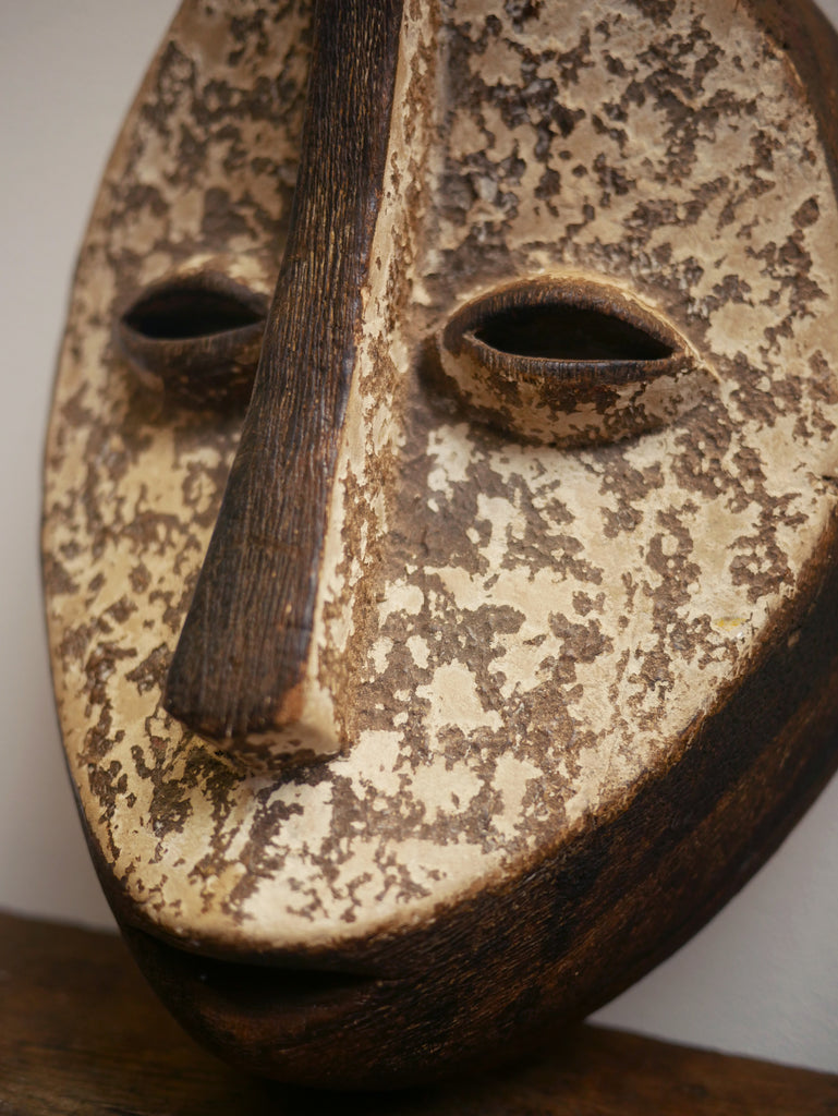 African Lega Tribe Mask