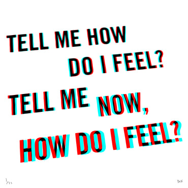 How Do I Feel? (3D)