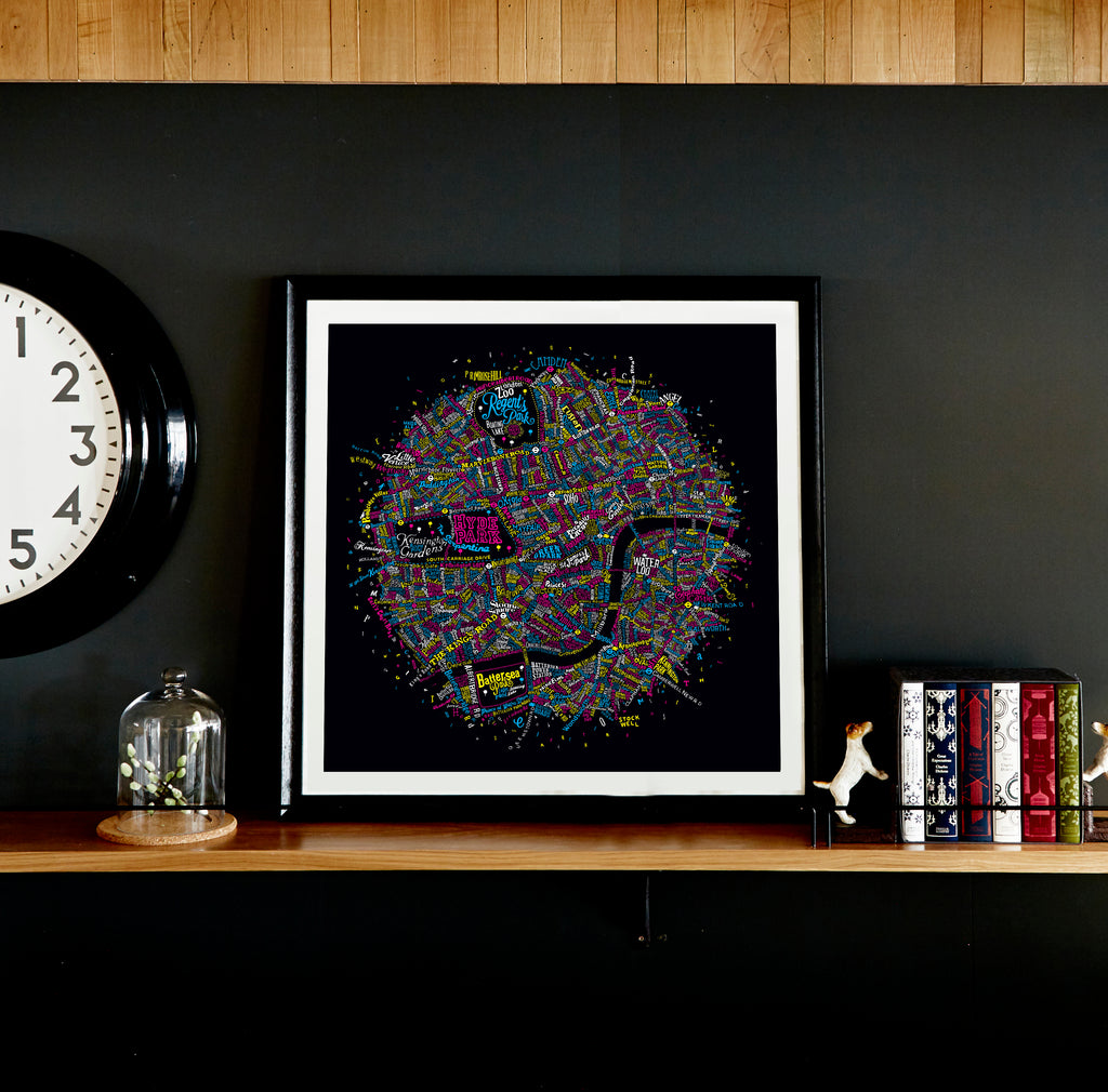 CMYK City