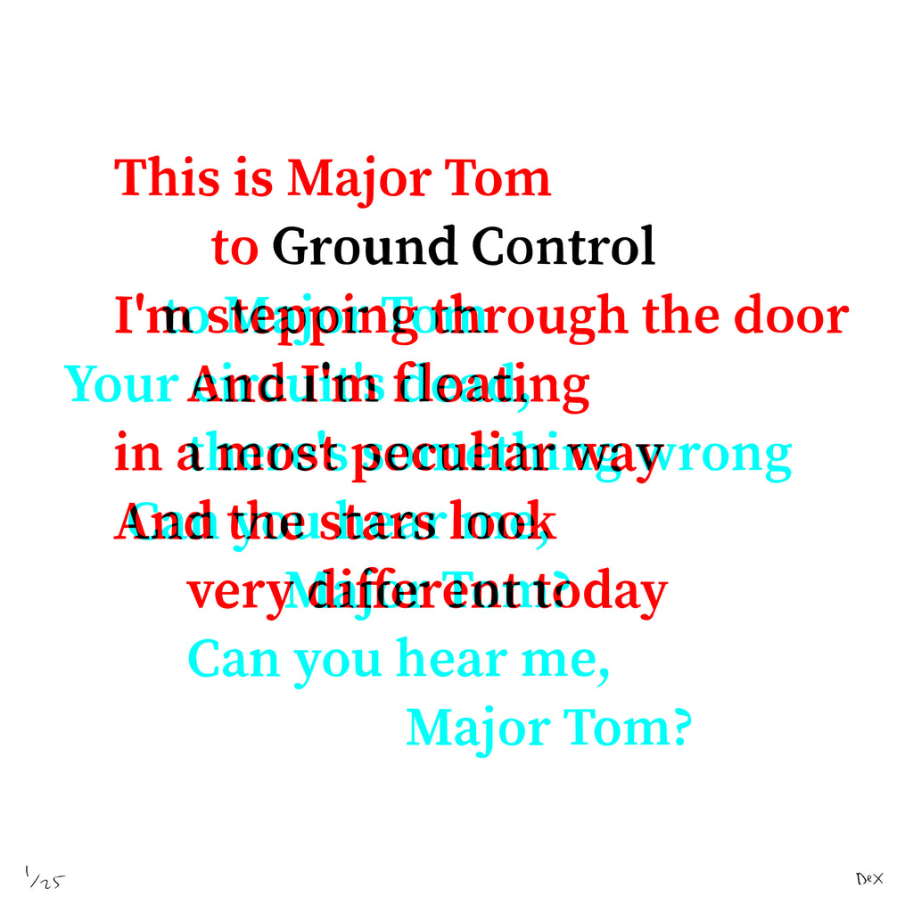 Major Tom