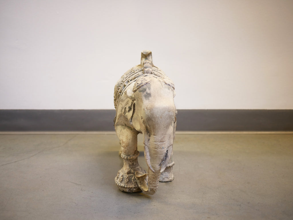 Indian Stone Elephant