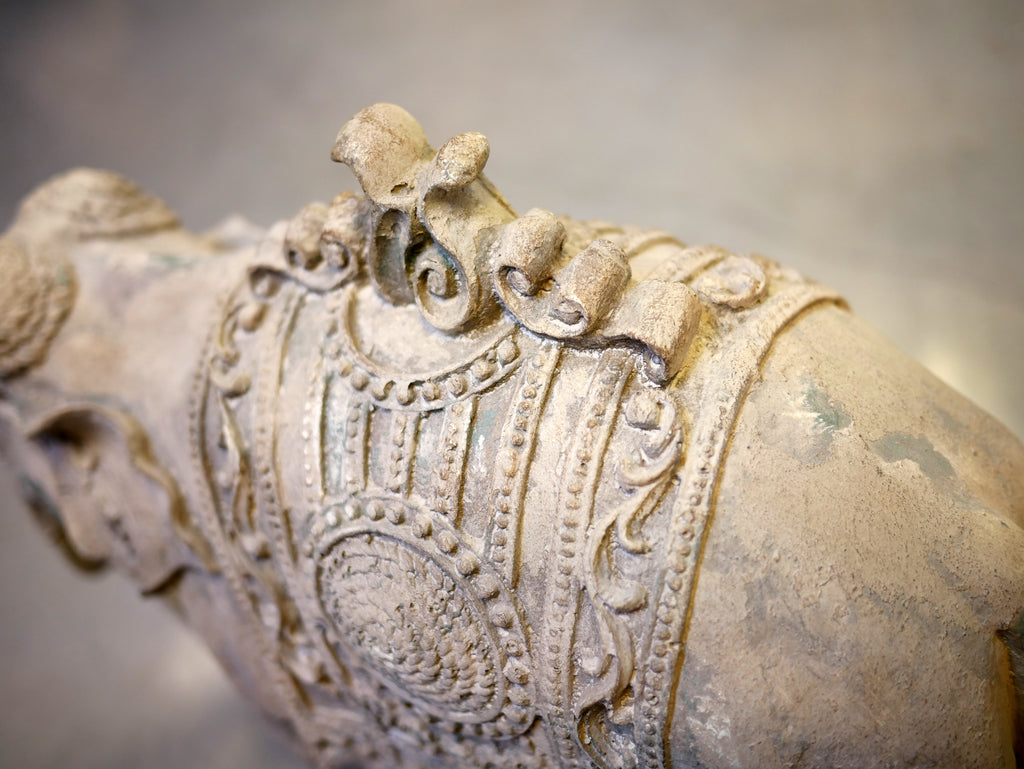 Indian Stone Elephant