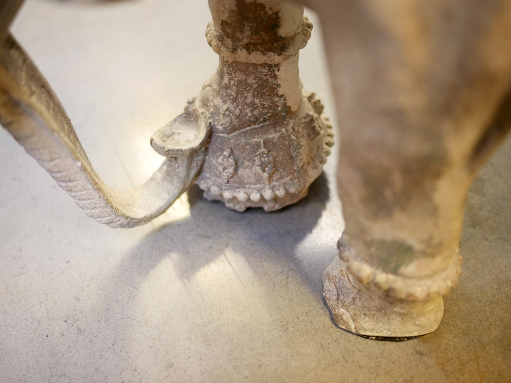 Indian Stone Elephant