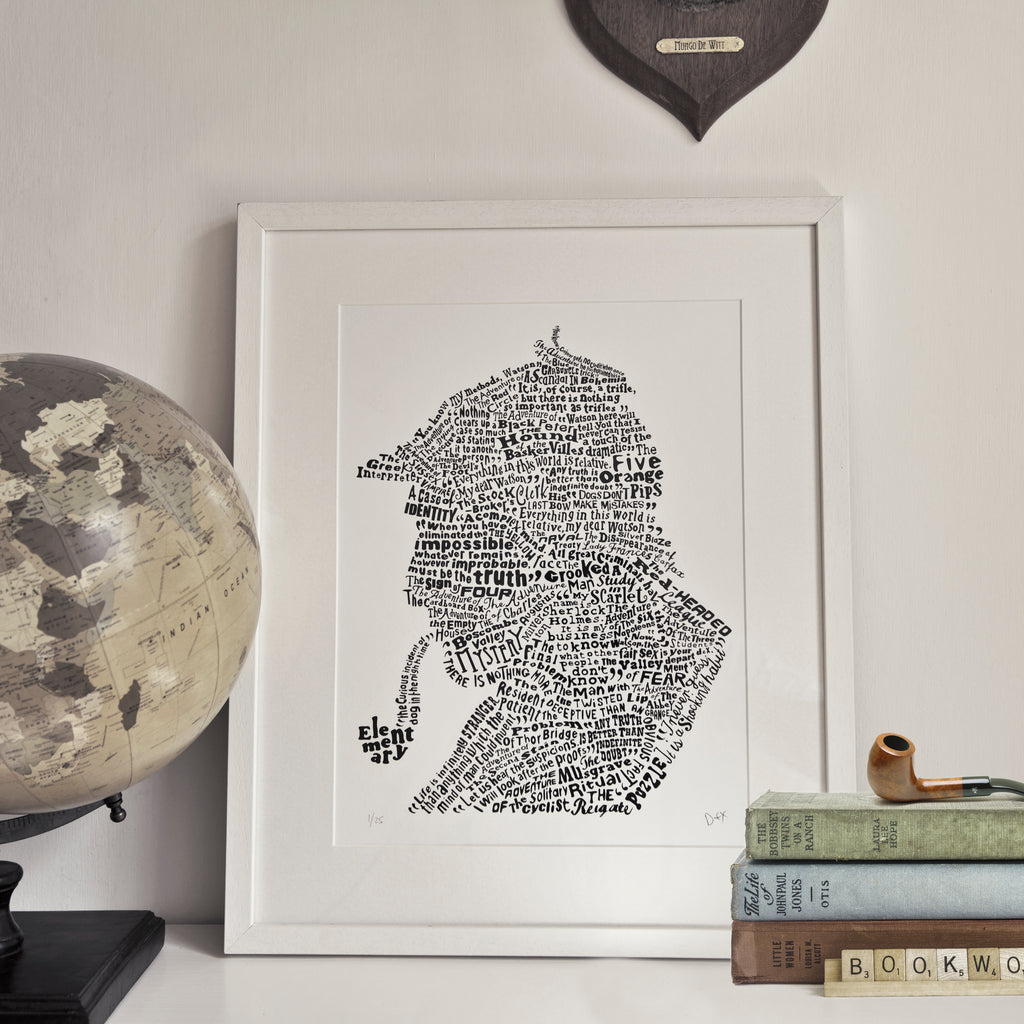 A Study In Sherlock