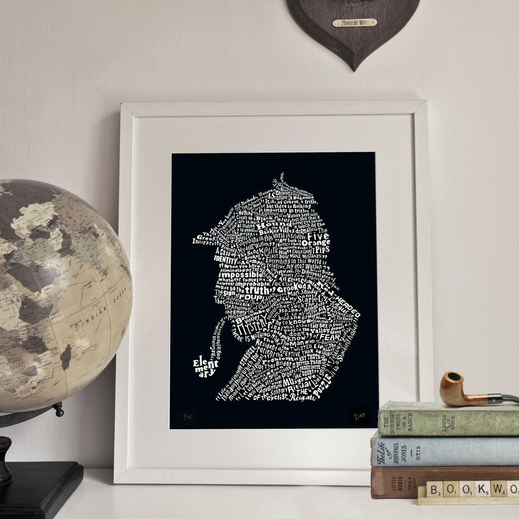 A Study In Sherlock