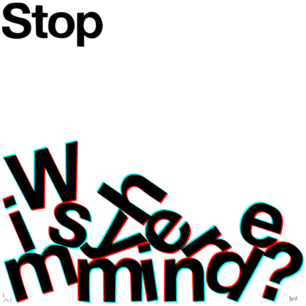 Where Is My Mind?