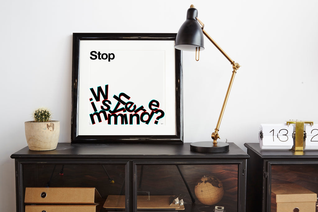 Where Is My Mind?