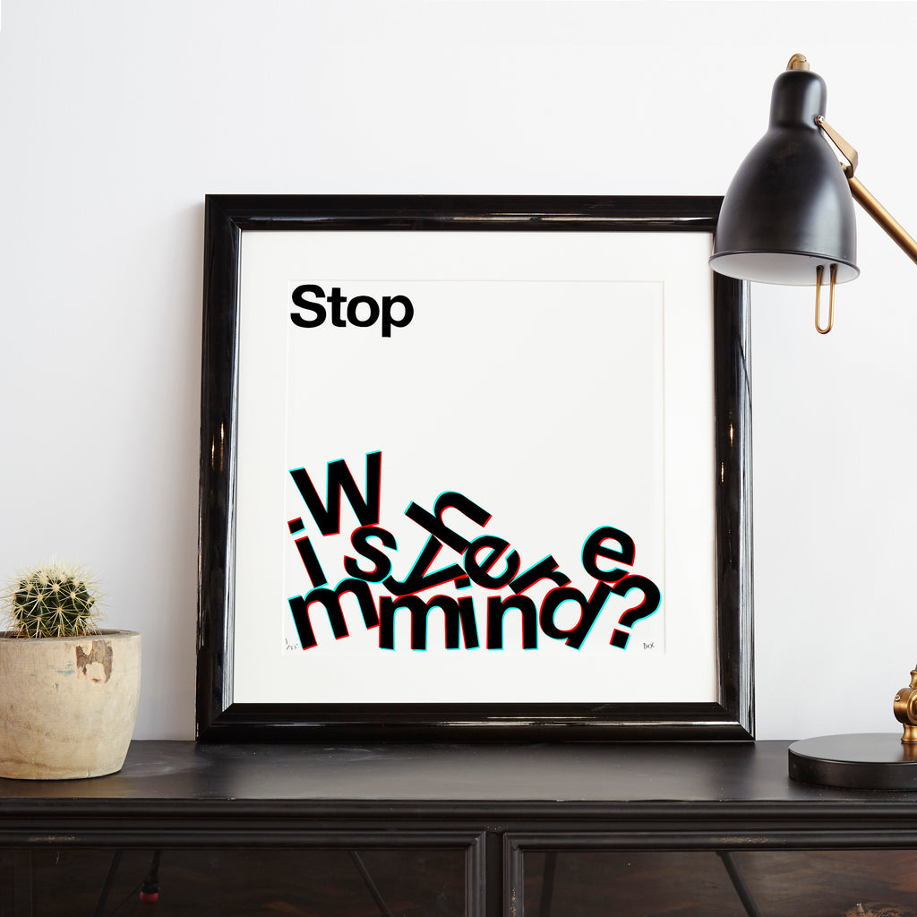 Where Is My Mind?