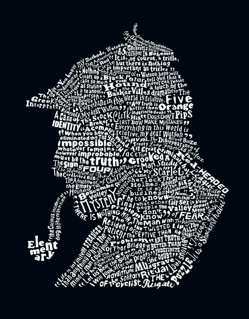 A Study In Sherlock