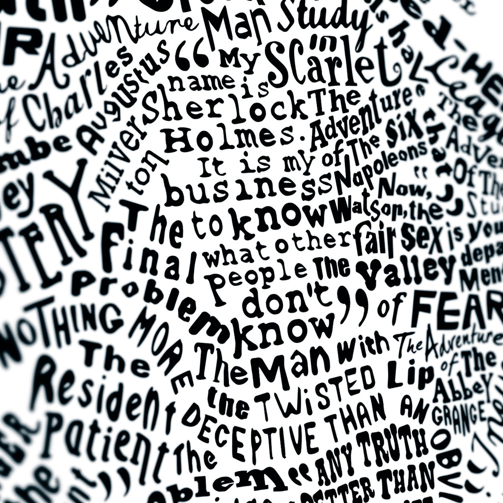 A Study In Sherlock