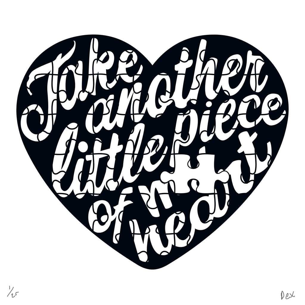 Piece Of My Heart