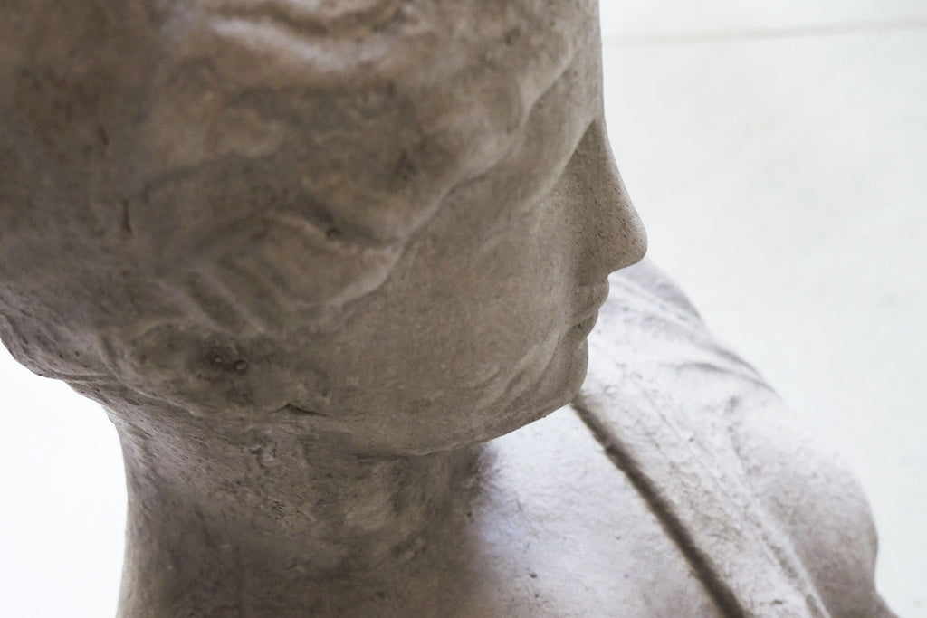 Decorative Female Bust