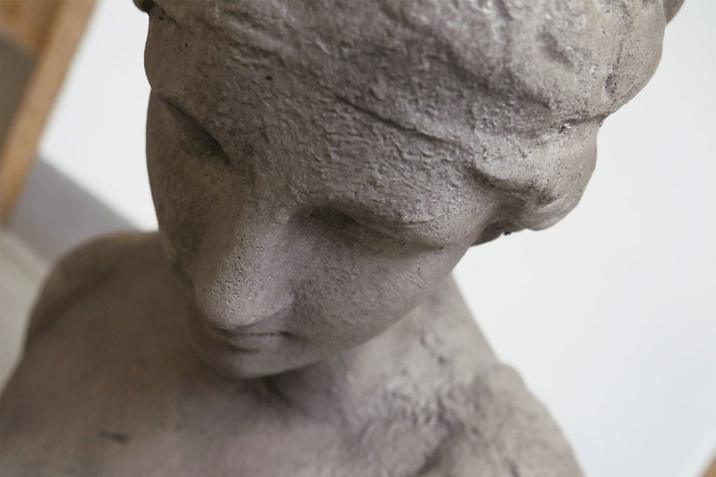 Decorative Female Bust
