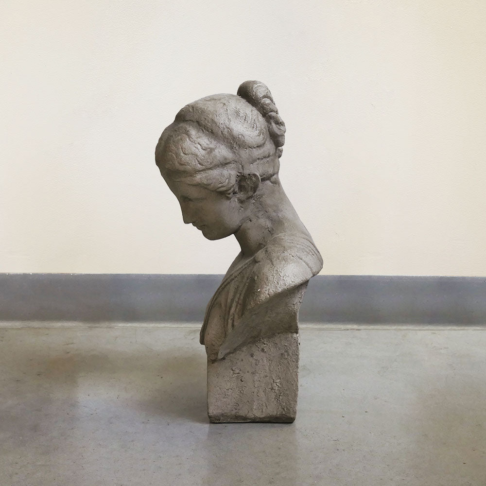 Decorative Female Bust