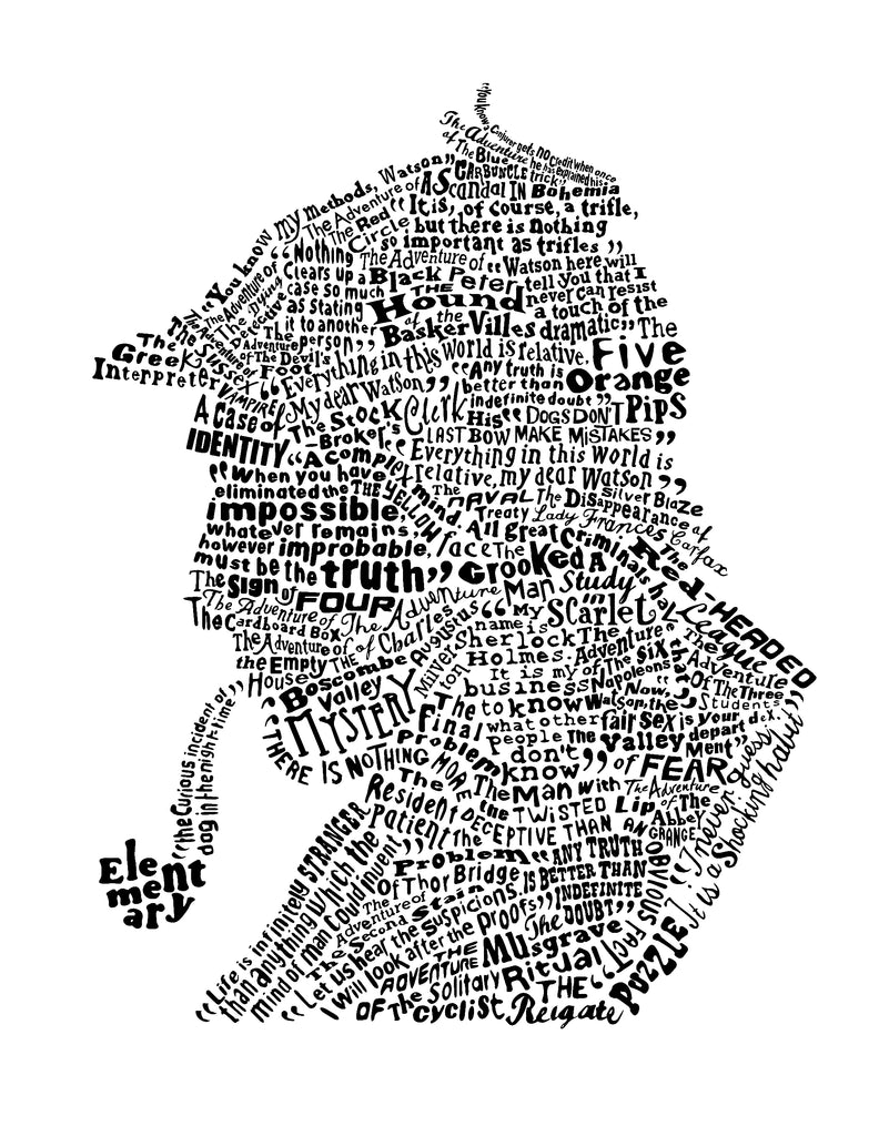 A Study In Sherlock