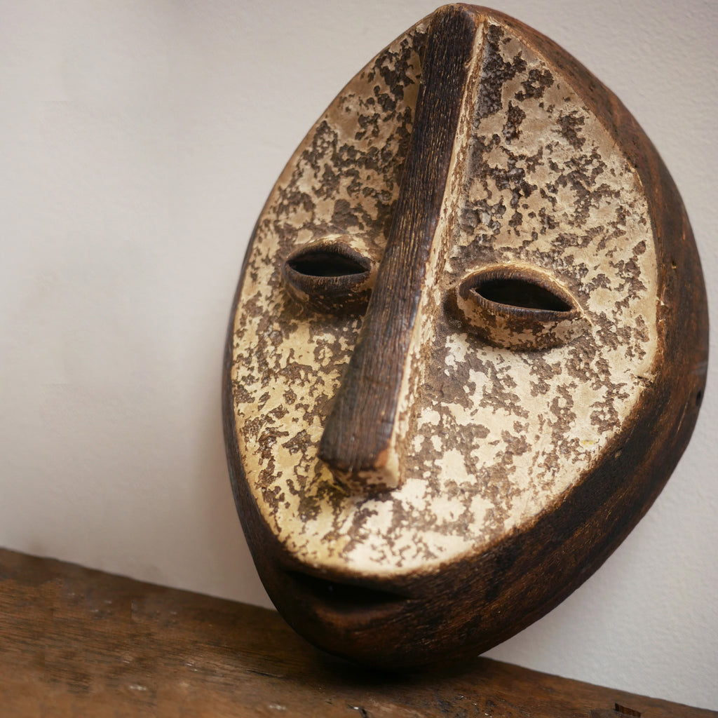 African Lega Tribe Mask