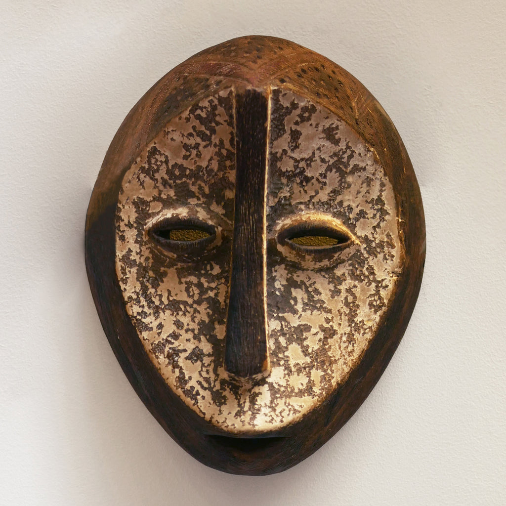 African Lega Tribe Mask