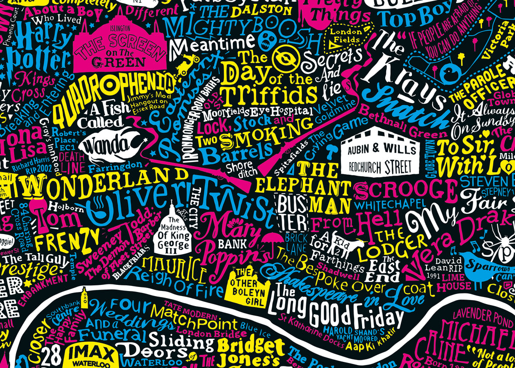 London Film Map (CMYK)