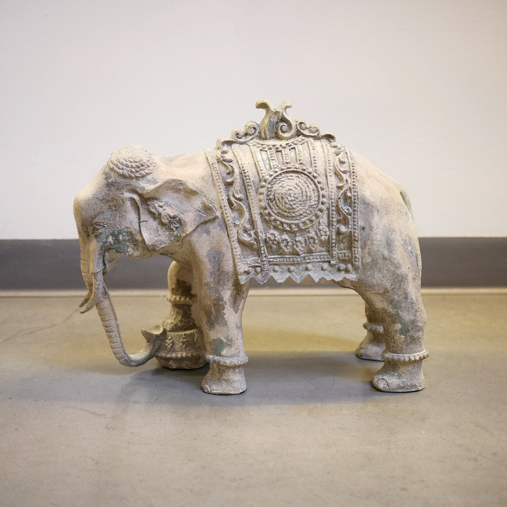 Indian Stone Elephant